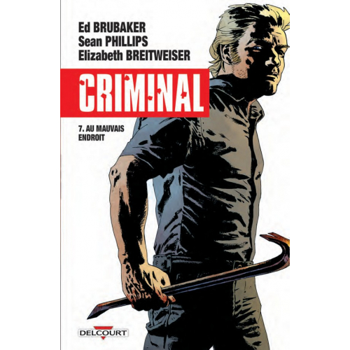Criminal Tome 7 (VF)