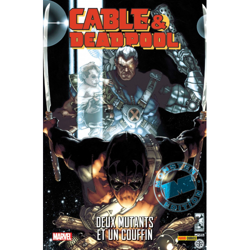 CABLE ET DEADPOOL TOME 4 (VF)