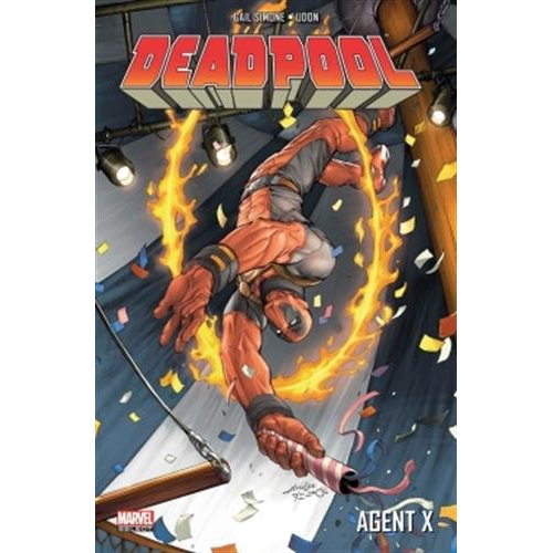 DEADPOOL TOME 8 : Agent X (VF)