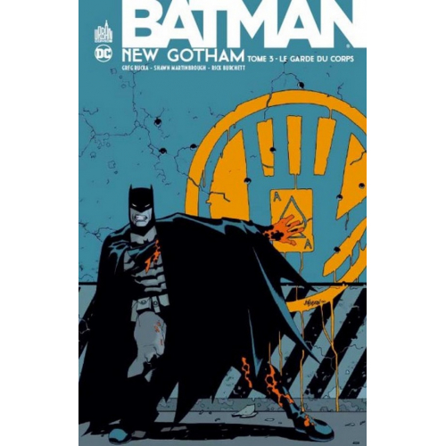 Batman New Gotham Tome 3 (VF)