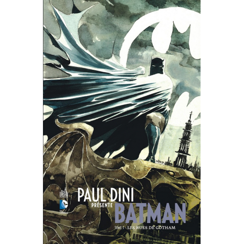 PAUL DINI PRÉSENTE BATMAN tome 3 (VF)