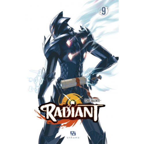 Radiant Tome 9 (VF)