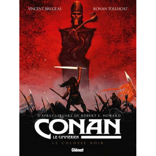 Conan le Cimmérien : le Colosse Noir (VF)