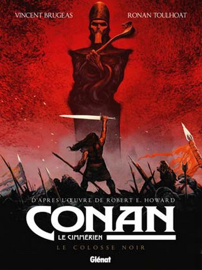 Conan le cimérien : le colosse noir (VF)