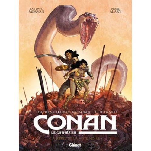 Conan le Cimmérien : la reine de la côte noire (VF)