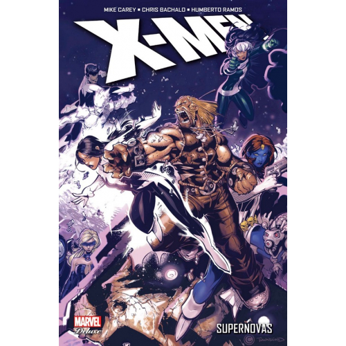 X-Men : Supernovas (VF)