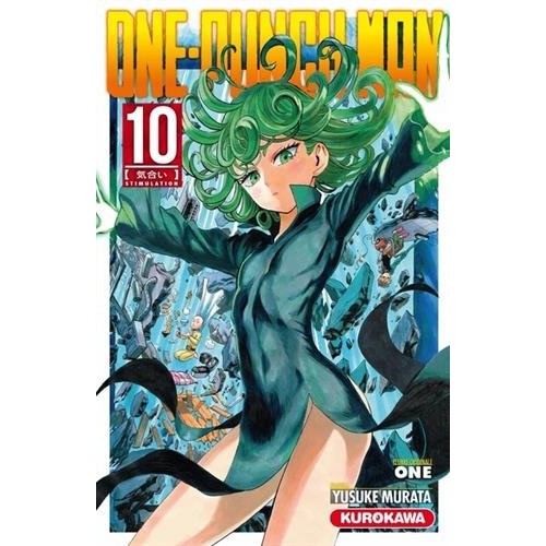 One Punch Man Tome 10 (VF)