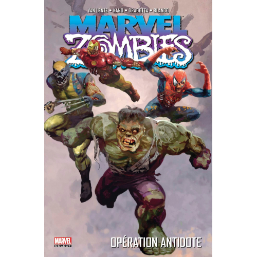 Marvel Zombies Tome 3 (VF)