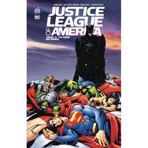 Justice League of America Tome 5 (VF)
