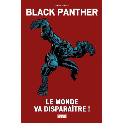 Black Panther par Jack Kirby (VF)