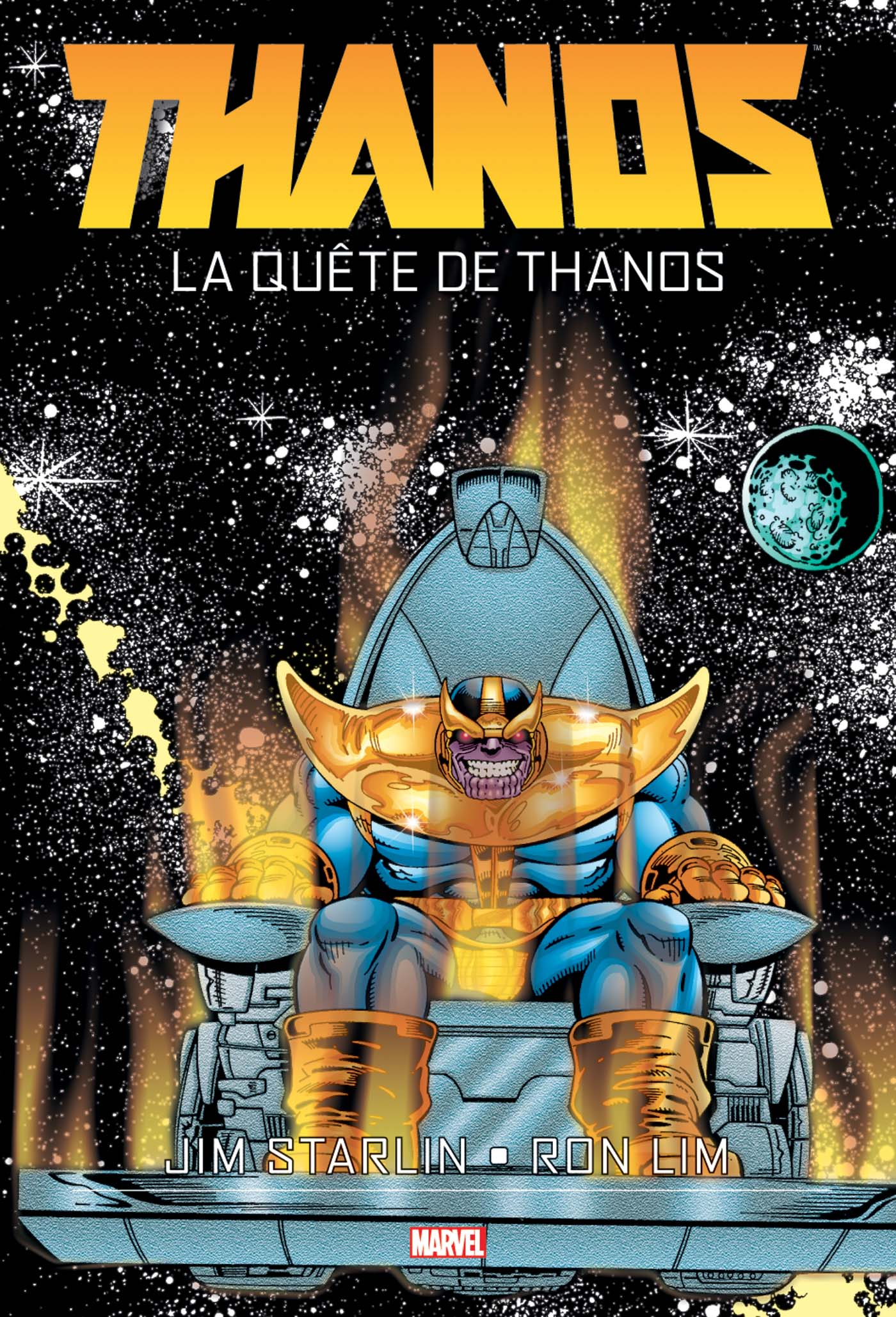 Thanos - La Quête de Thanos (VF)