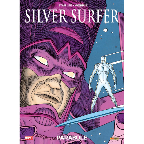 Silver Surfer - Parabole (VF)