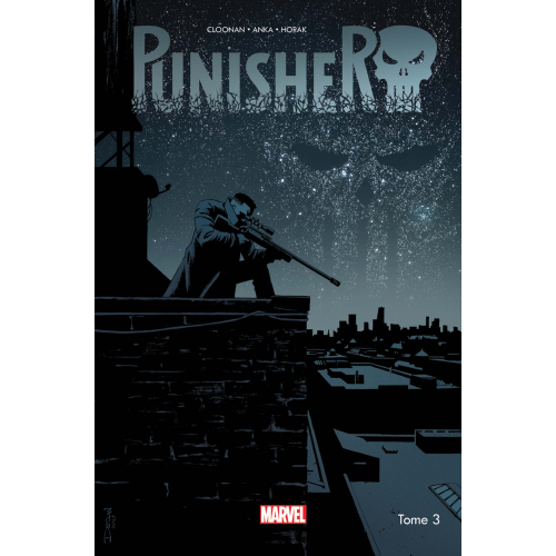Punisher All-New All-Different Tome 3 (VF)