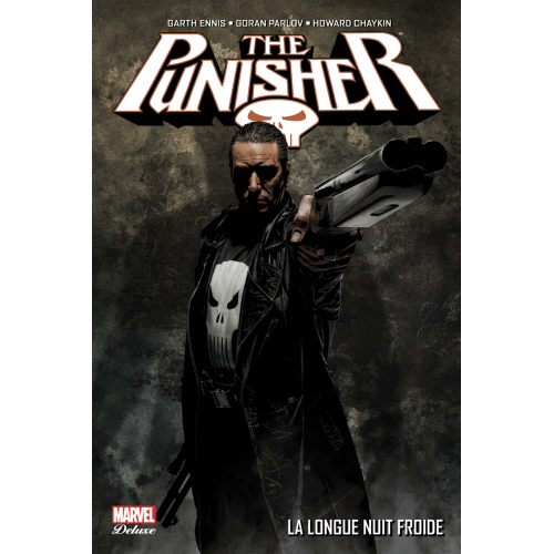 The Punisher Deluxe Tome 6 (VF)