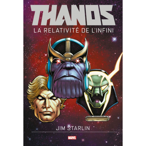 Thanos : La relativité de l'infini (VF)