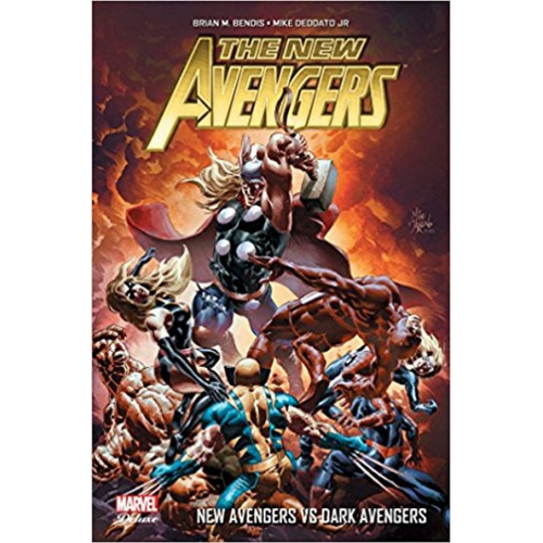 The New Avengers T2 - New Avengers vs Dark Avengers (VF)