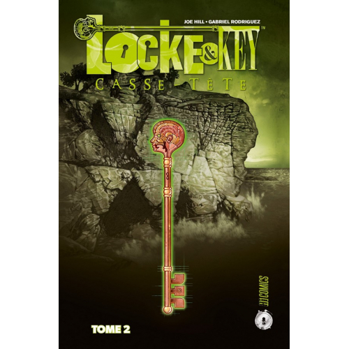 Locke & Key Tome 2 - Casse tête (NED) (VF)