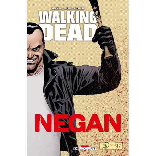 Walking Dead Negan (VF)