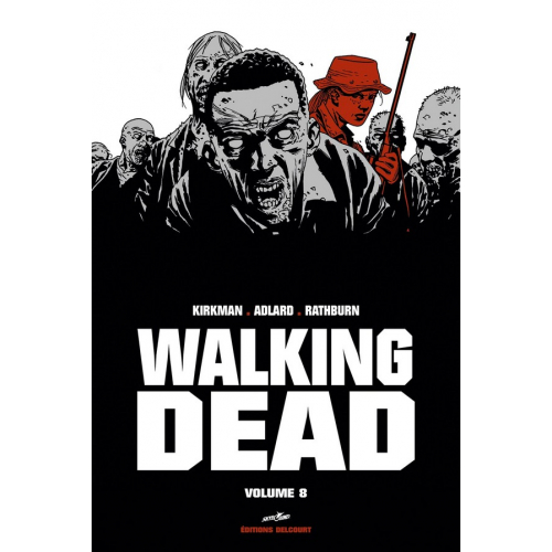 Walking Dead Prestige Volume 8 (VF)