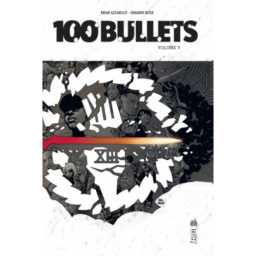 100 Bullets Intégrale Tome 5 (VF)