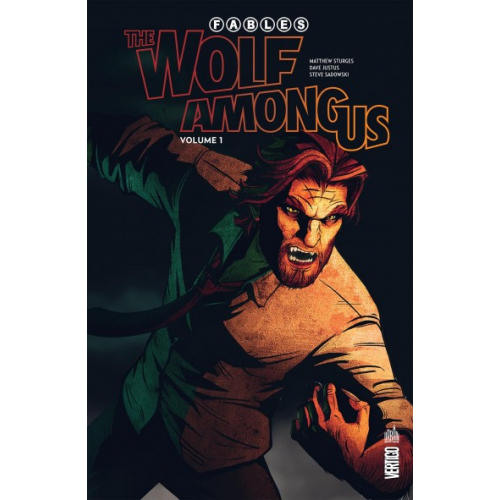 Fables – The Wolf Among us Tome 1 (VF)