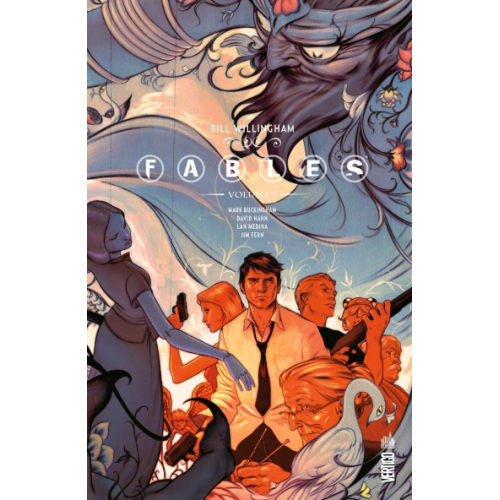 Fables Intégrale Tome 3 (VF)