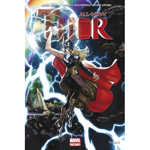 All-New Thor Tome 3 (VF)