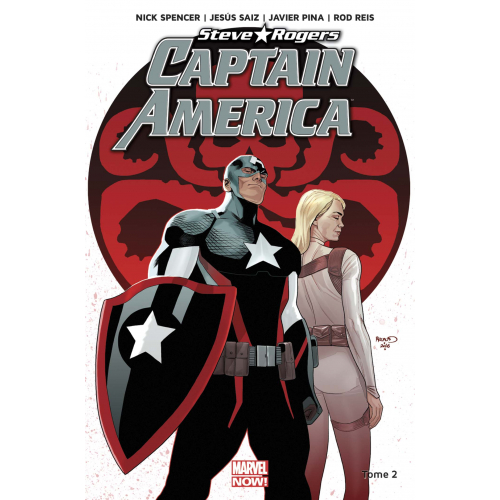 Captain America : Steve Rogers Tome 2 (VF)