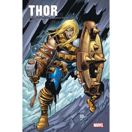 Thor par Jurgens et Romita Jr Tome 2 (VF)