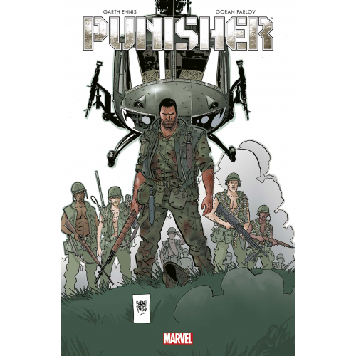 Punisher : The Platoon (VF)