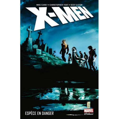 X-Men : Espèce en danger (VF)