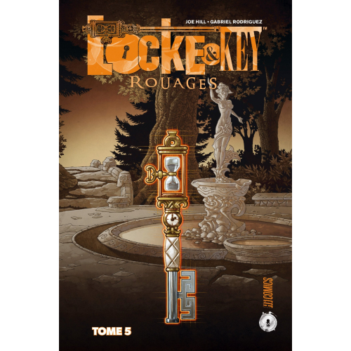 Locke & Key Tome 5 : Rouages (NED) (VF)