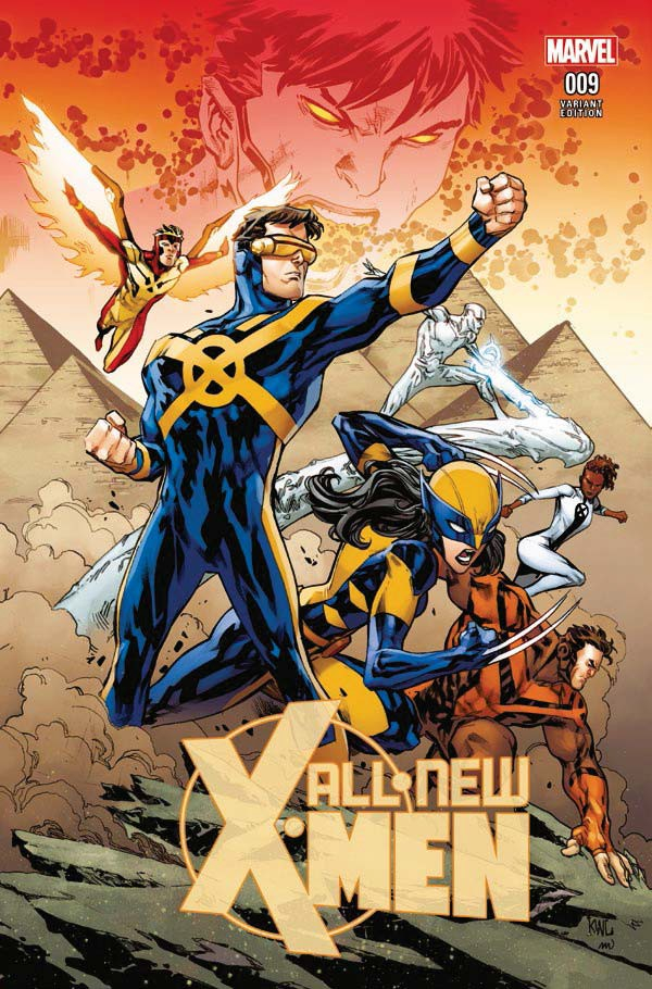 All-New X-Men Tome 2 (VF)