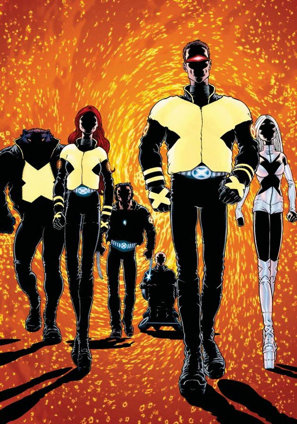 X-Men par Morrison et Quitely Tome 1 (VF)