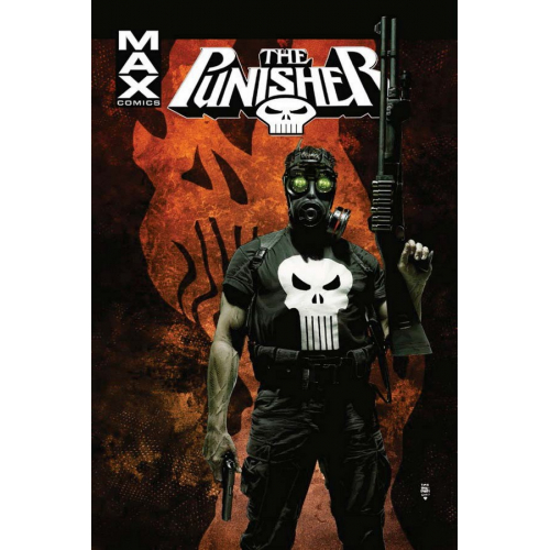 The Punisher Deluxe Tome 7 (VF)