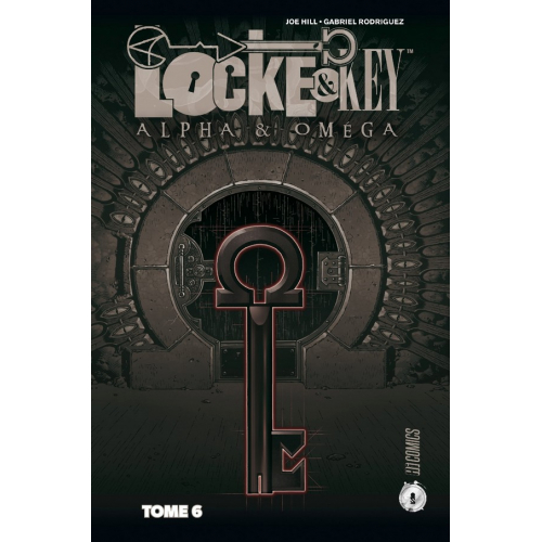 Locke & Key Tome 6 : Alpha & Omega (NED) (VF)