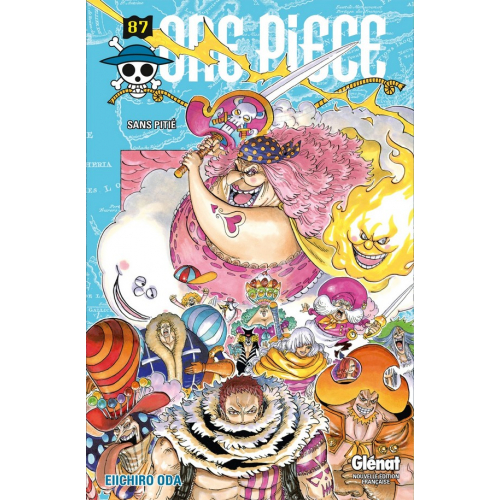 One Piece Édition Originale Volume 87 (VF)