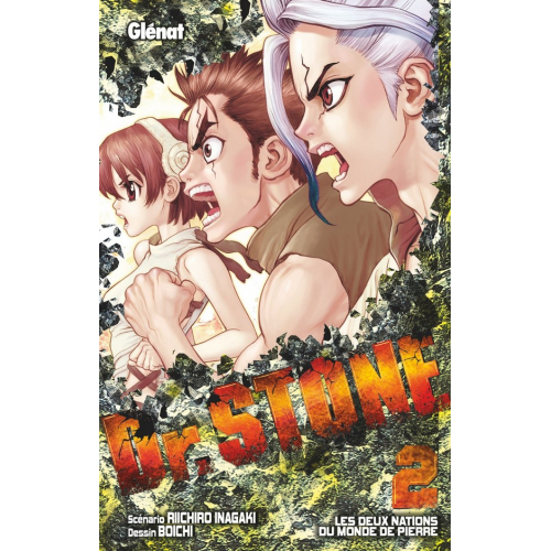 Dr Stone Tome 2 (VF)