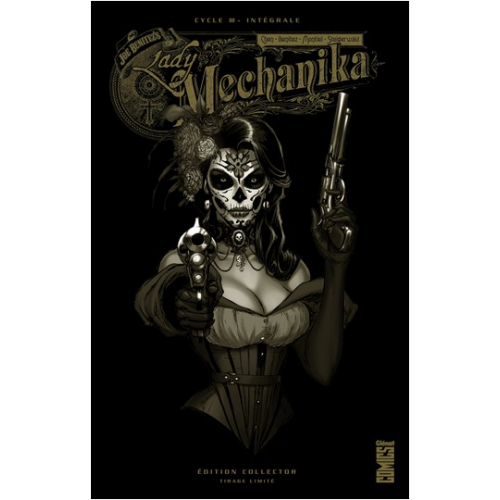 Lady Mechanika Edition Collector intégrale – Cycle 3 (VF)