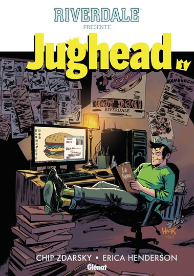 Riverdale présente Jughead (VF)