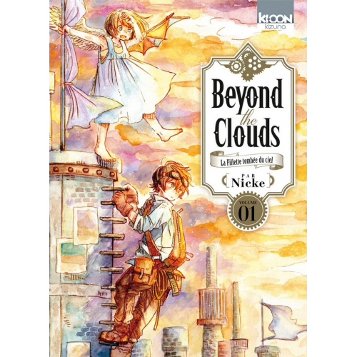 Beyond the Clouds Tome 1 (VF)