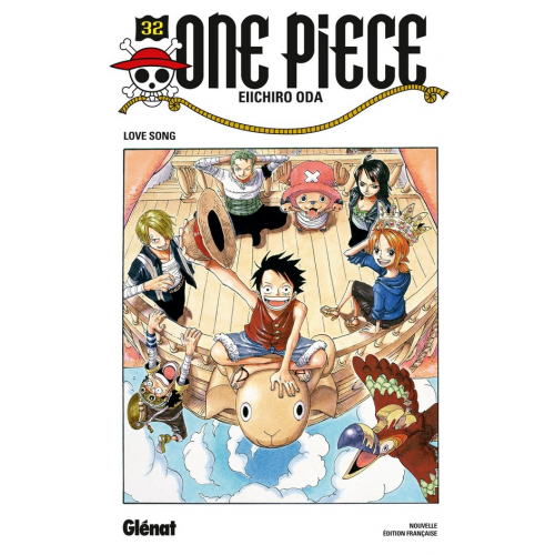 One Piece Édition Originale Volume 32 (VF)