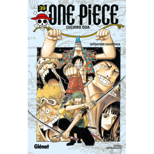 One Piece Édition Originale Volume 39 (VF)