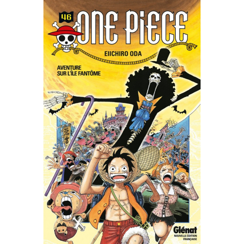 One Piece Édition Originale Volume 46 (VF)