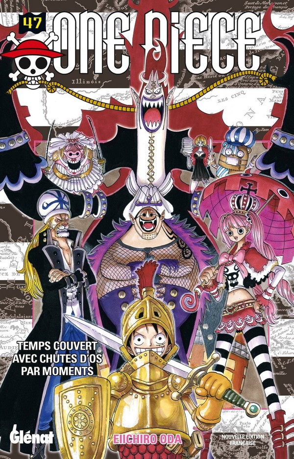 One Piece Édition Originale Volume 47 (VF)