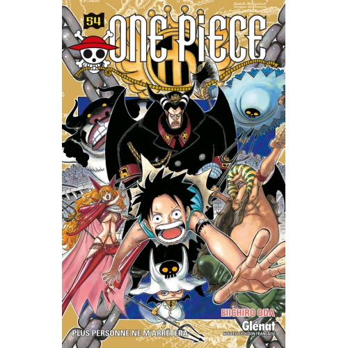 One Piece Édition Originale Volume 54 (VF)