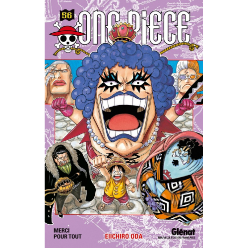 One Piece Édition Originale Volume 56 (VF)