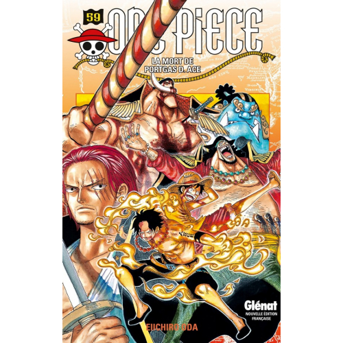One Piece Édition Originale Volume 59 (VF)