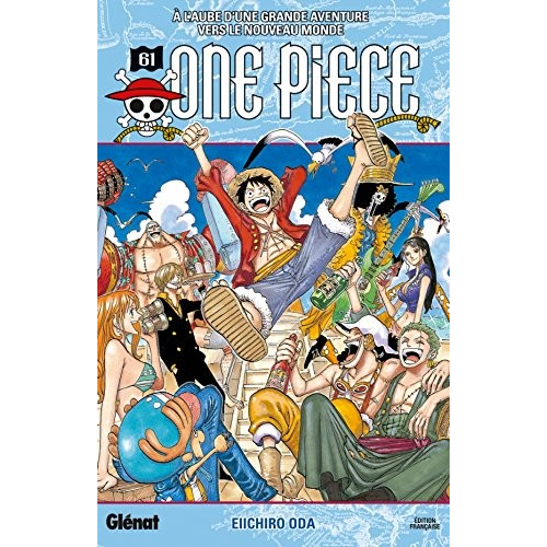 One Piece Édition Originale Volume 61 (VF)