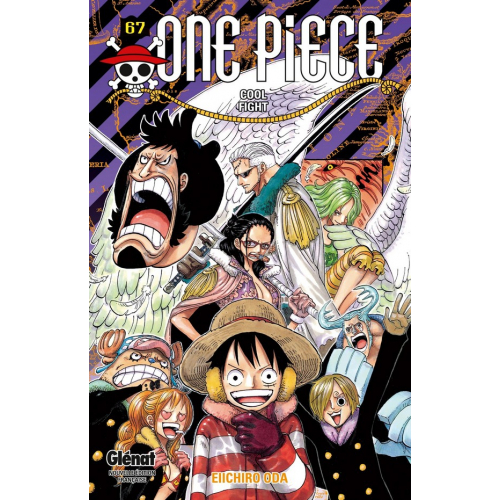 One Piece Édition Originale Volume 67 (VF)